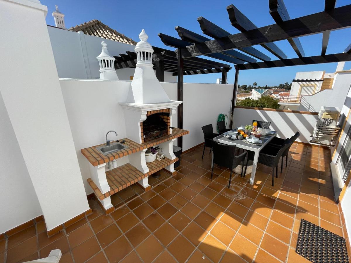 2 Bedroom Penthouse Duplex With Rooftop Terrace And Amazing Panoramic Views Wpg1 Cabanas De Tavira Εξωτερικό φωτογραφία