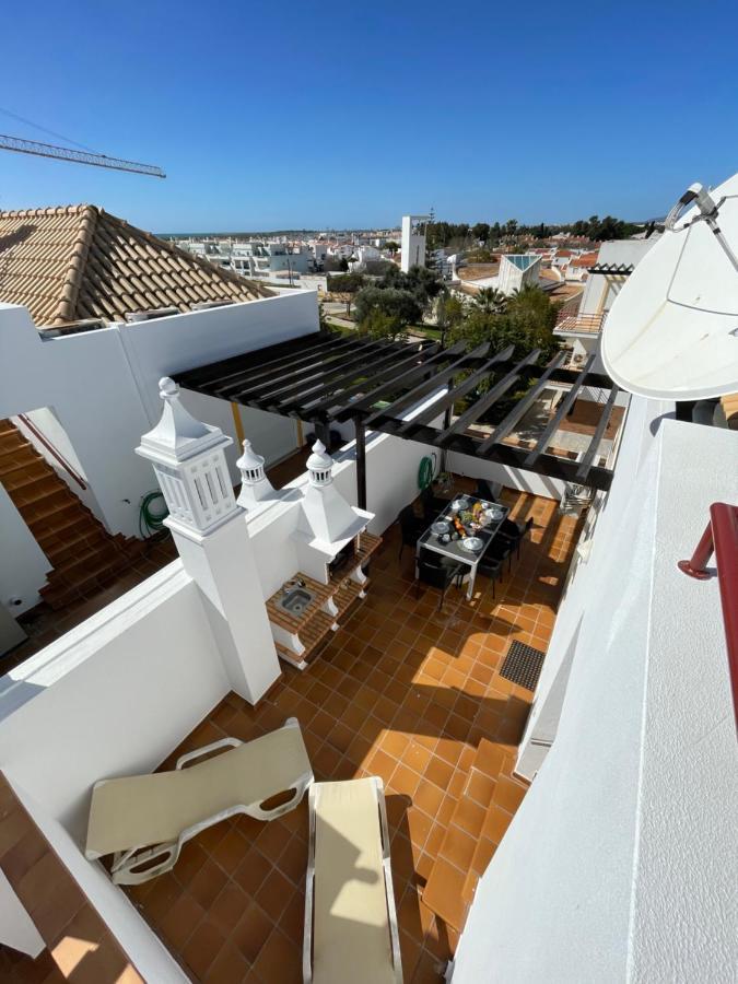 2 Bedroom Penthouse Duplex With Rooftop Terrace And Amazing Panoramic Views Wpg1 Cabanas De Tavira Εξωτερικό φωτογραφία