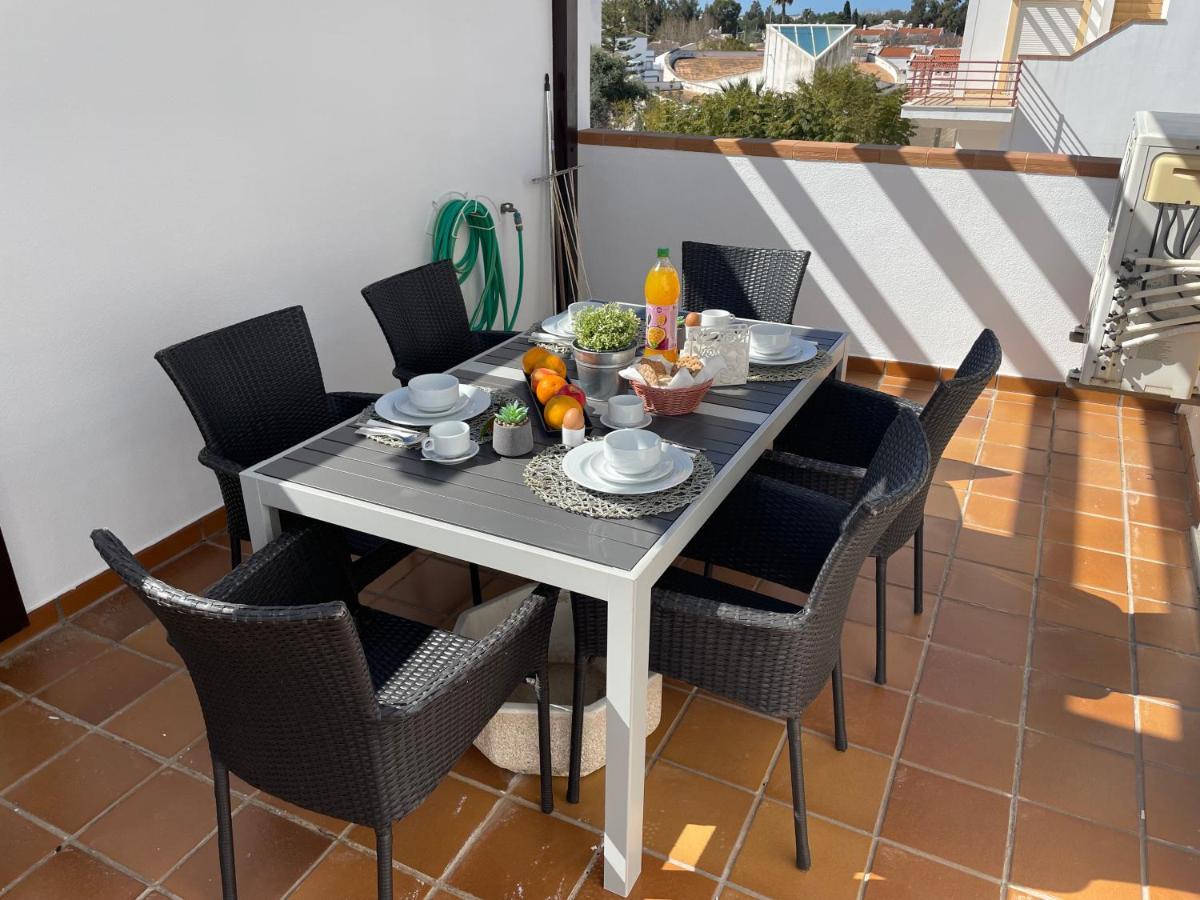 2 Bedroom Penthouse Duplex With Rooftop Terrace And Amazing Panoramic Views Wpg1 Cabanas De Tavira Εξωτερικό φωτογραφία