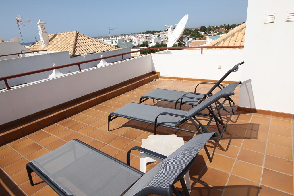 2 Bedroom Penthouse Duplex With Rooftop Terrace And Amazing Panoramic Views Wpg1 Cabanas De Tavira Εξωτερικό φωτογραφία