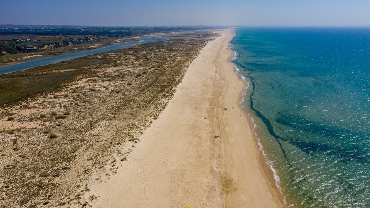 2 Bedroom Penthouse Duplex With Rooftop Terrace And Amazing Panoramic Views Wpg1 Cabanas De Tavira Εξωτερικό φωτογραφία